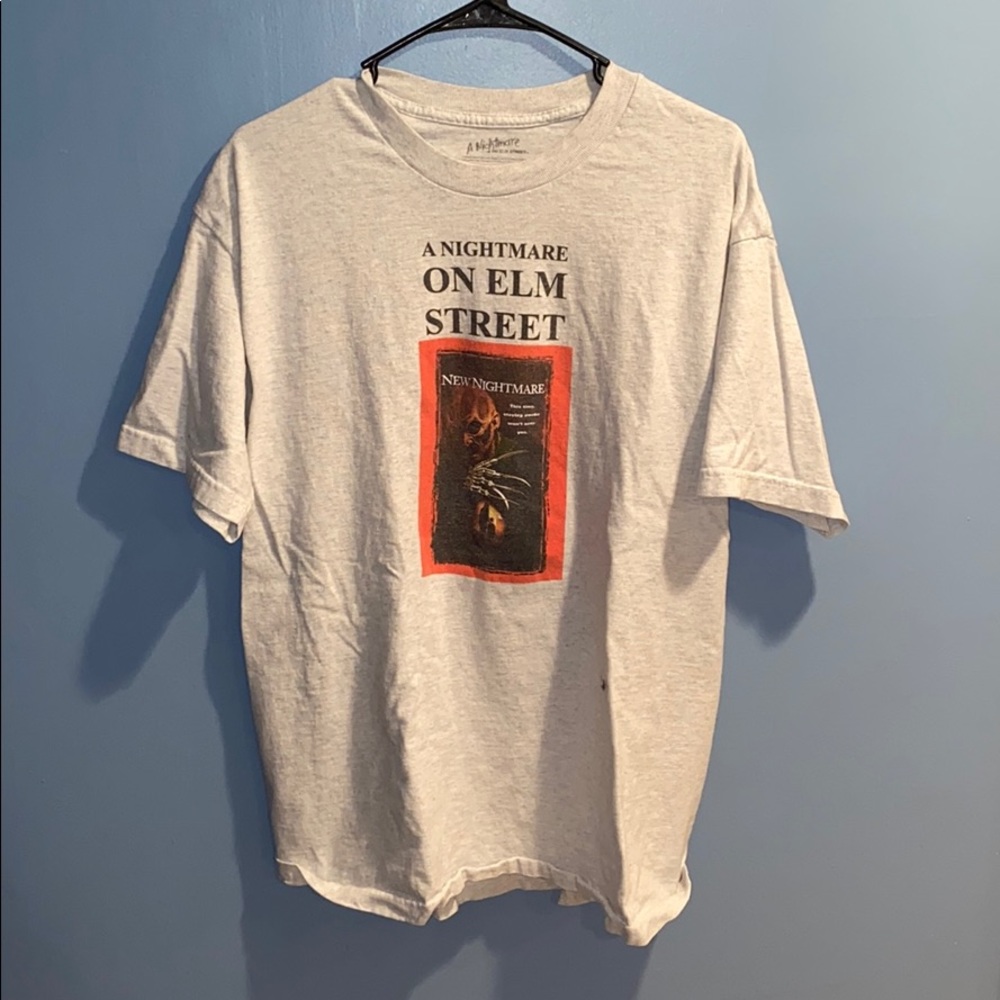 Short sleeve tee